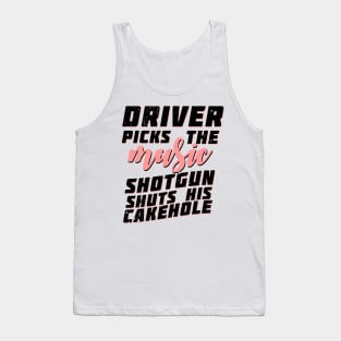 Supernatural Tank Top